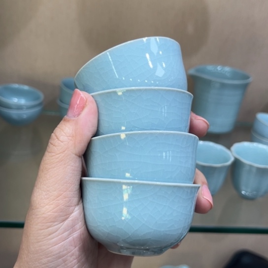 大宋甄选茶具茶器