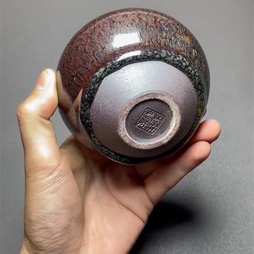 【闪购商品】茶盏-瑕疵-537.........