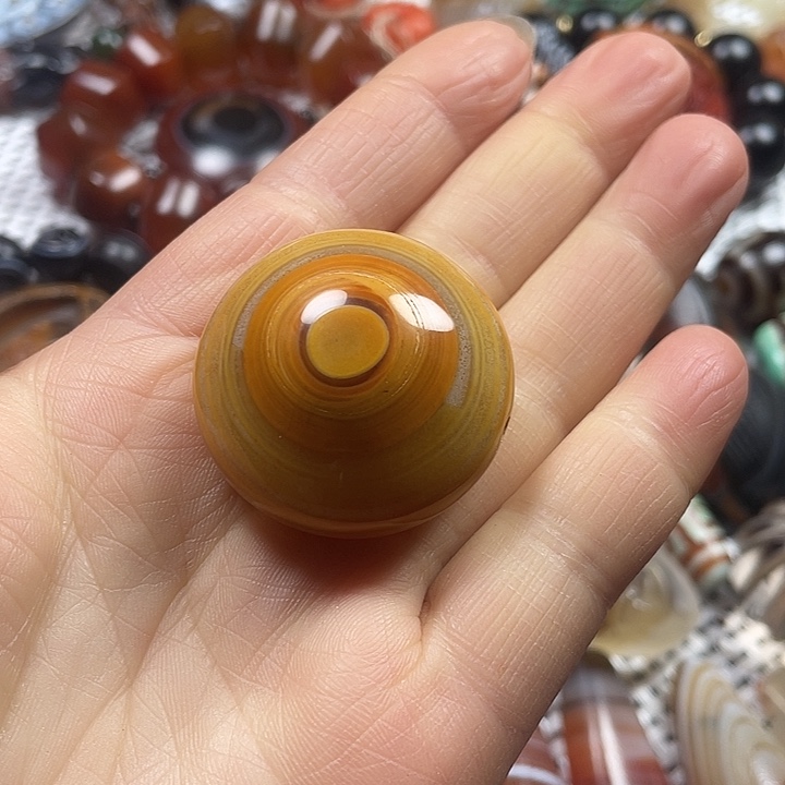 玛瑙/玉髓未镶嵌挂件