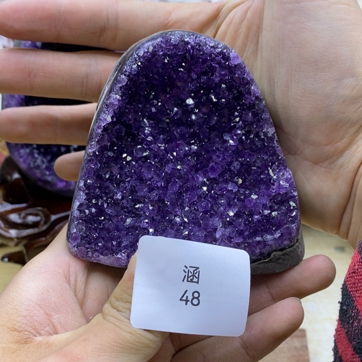 水晶大型摆件（非配饰）未镶嵌