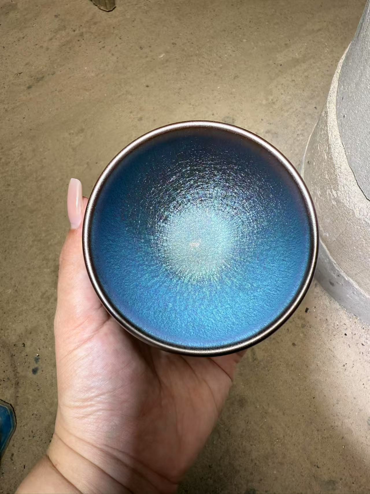 茶器茶杯 流光溢彩 钵型