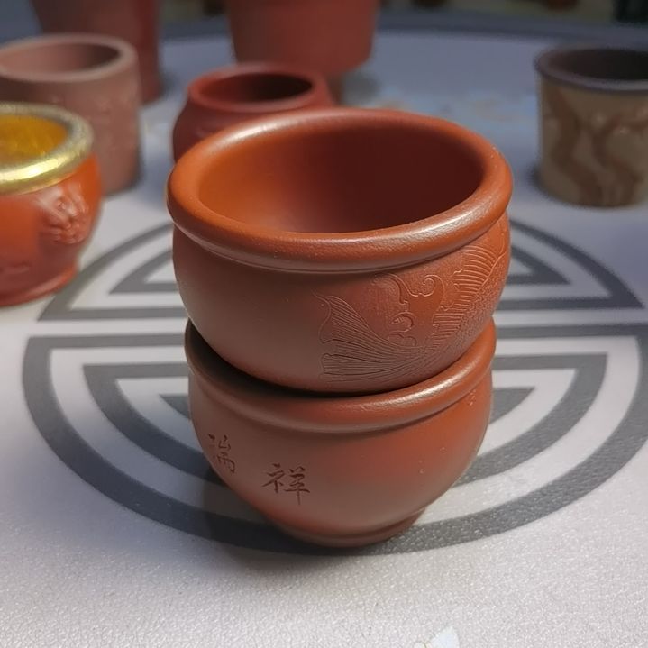 紫泥茶壶大*特价福利