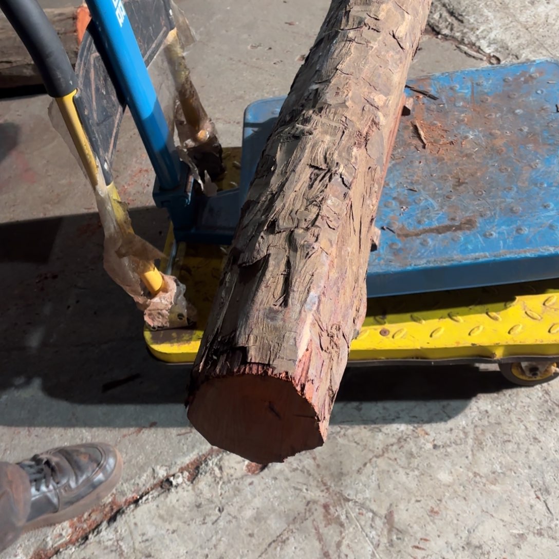 甯***具一物一拍血檀编码629