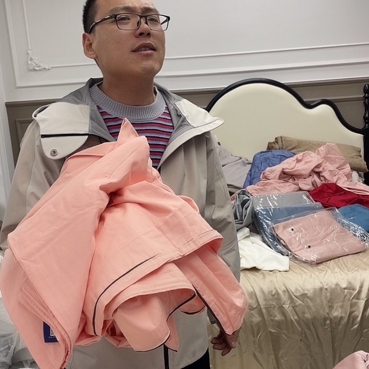 紫***珠棉全棉棉全棉013随机尺寸四件套