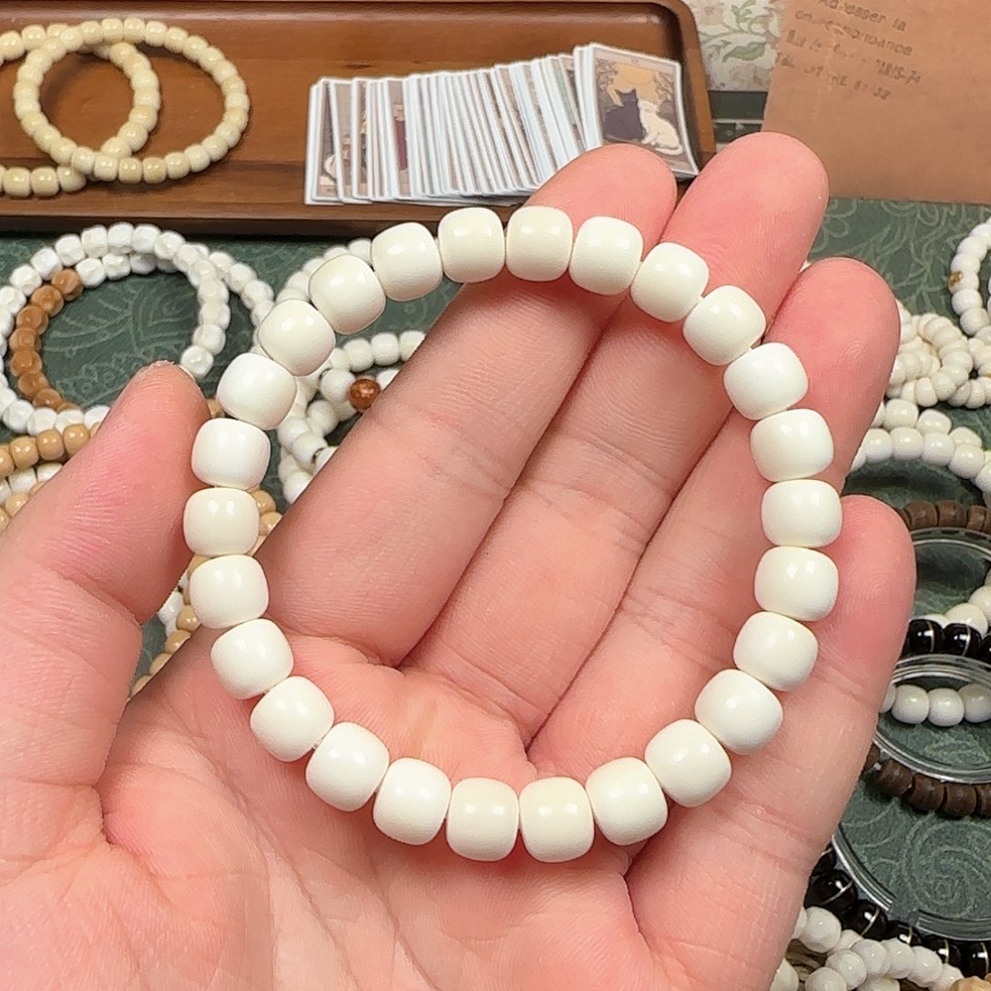 白玉菩提吊坠白玉菩提9福利