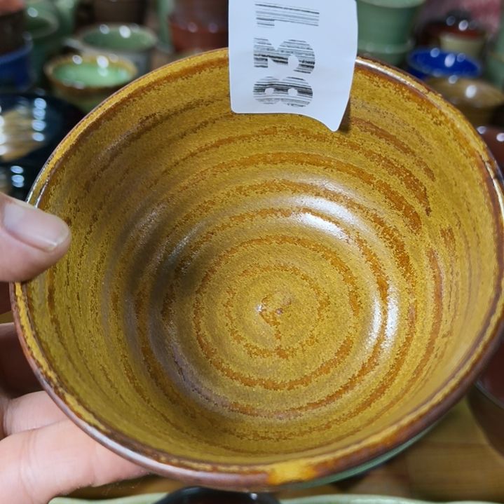 陶***陶瓷片磁州窑五厂盘碗壶杯