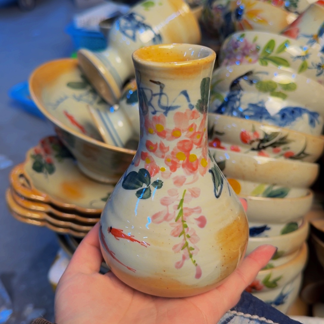 瓷片景德镇源头厂家