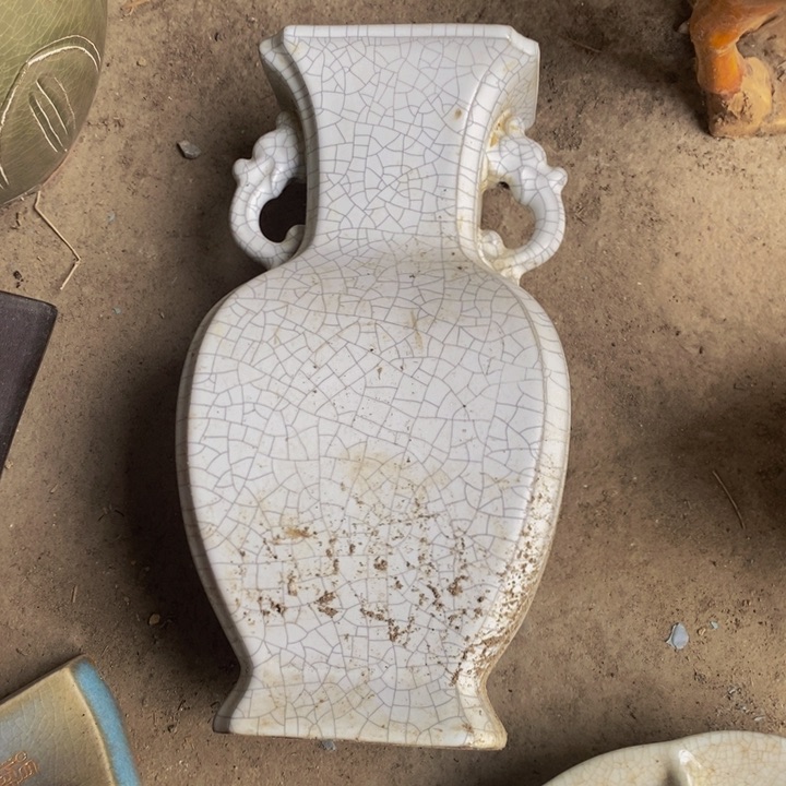 瓷器工艺品摆件工艺品