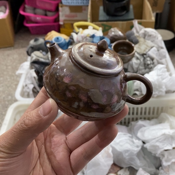 陶瓷艺术品及陶瓷制品