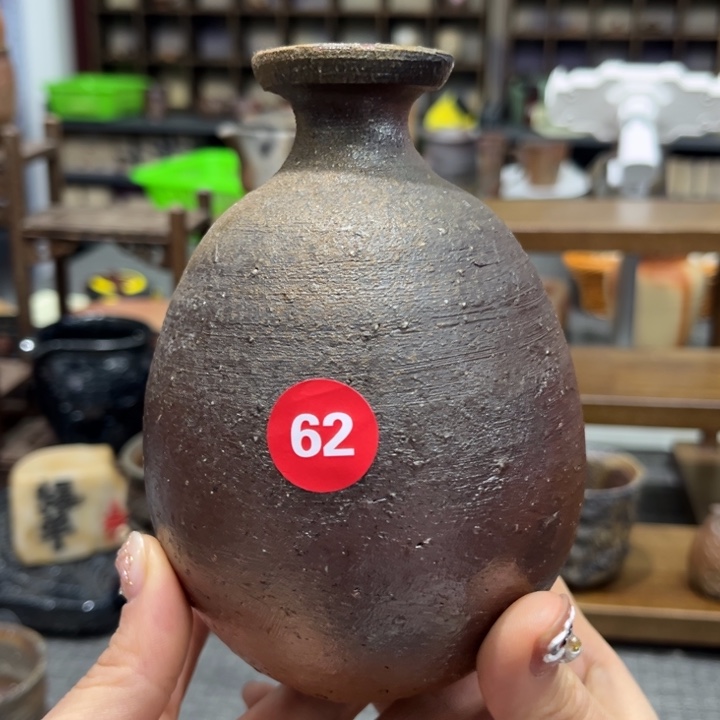 用***8备前传统工艺士茶具