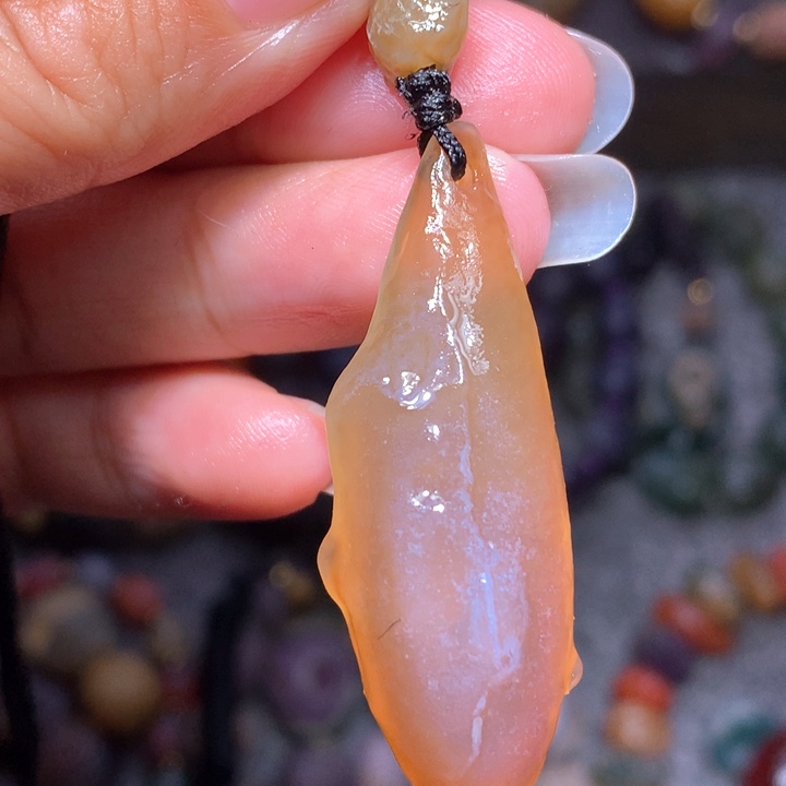 玛瑙/玉髓珠宝半成品未镶嵌