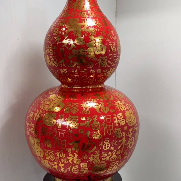 景德镇陶瓷花瓶摆件