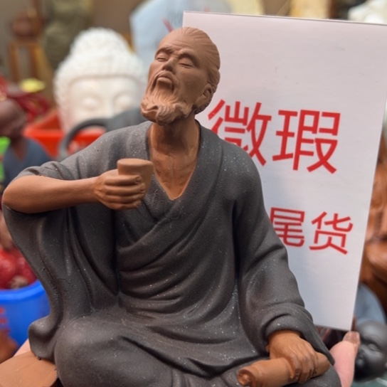 紫砂茶宠微瑕产品