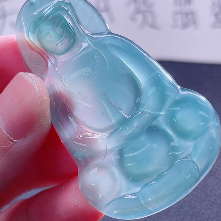 翡翠颈饰未镶嵌9999999999