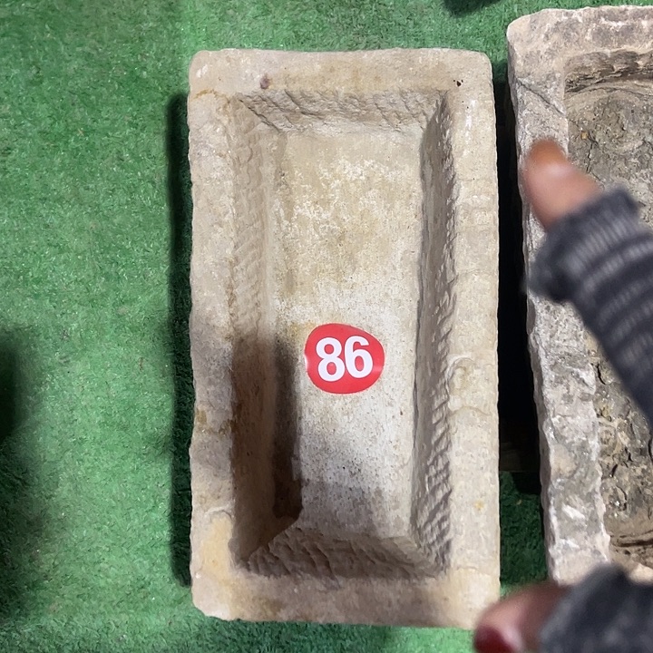 石头石槽51厘米包邮