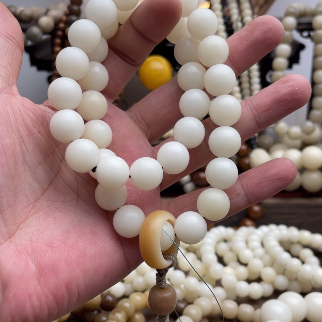 菩提根/象牙果吊坠