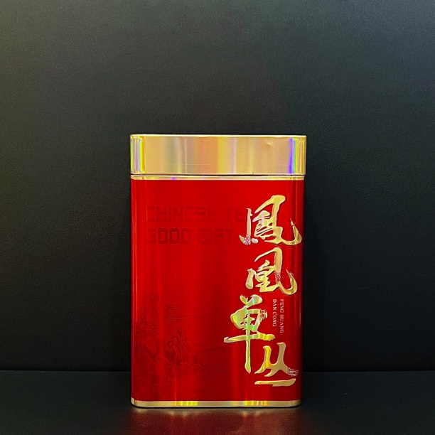 【茶中香水】禎茶 凤凰单丛 乌龙茶鸭屎香蜜兰香柚花香 柚花乌龙 