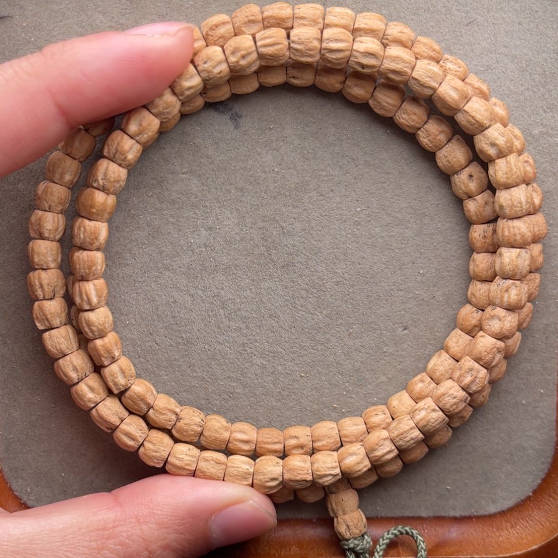 柏香籽/百香籽手串