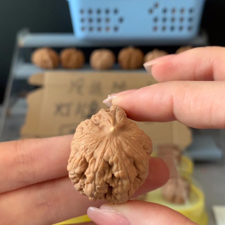 ****吊坠文玩核桃异形单只