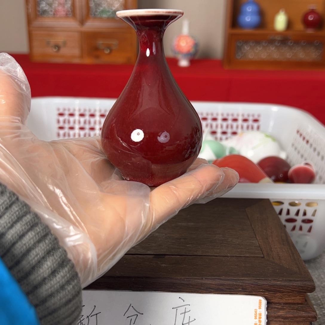 摆件景德镇陶瓷研究所学会