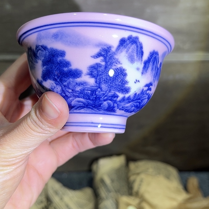 陶摆件景德镇陶瓷摆件