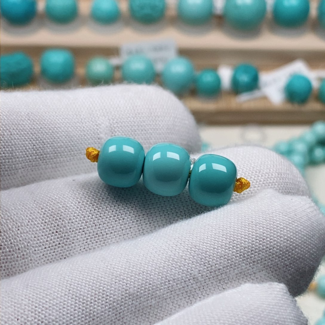 绿松石新款未镶嵌