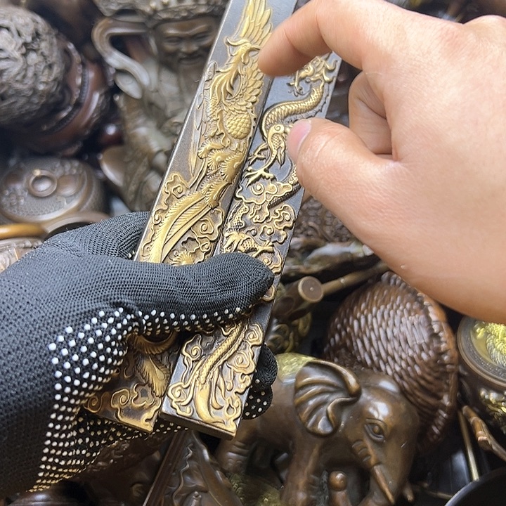 铜器摆件诚信经营