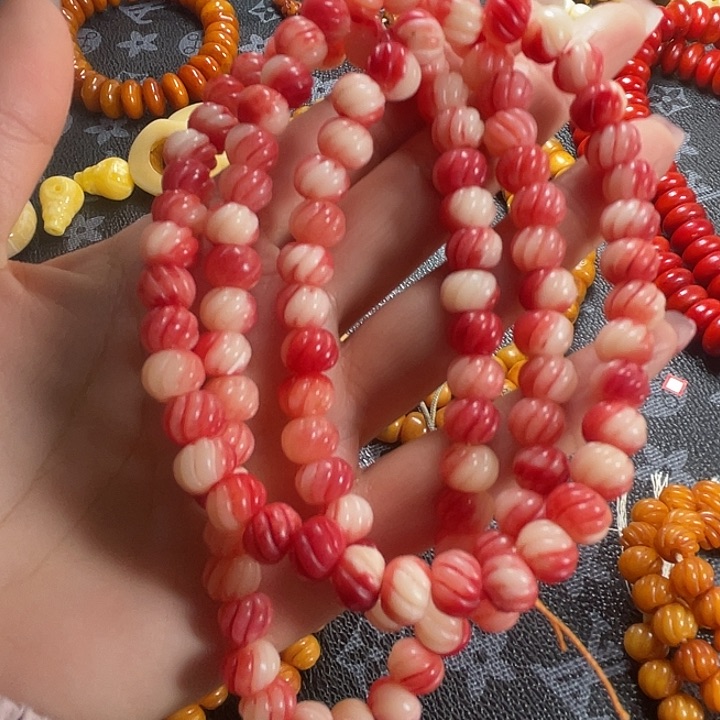 鹿骨手串/手链驼骨驼骨146