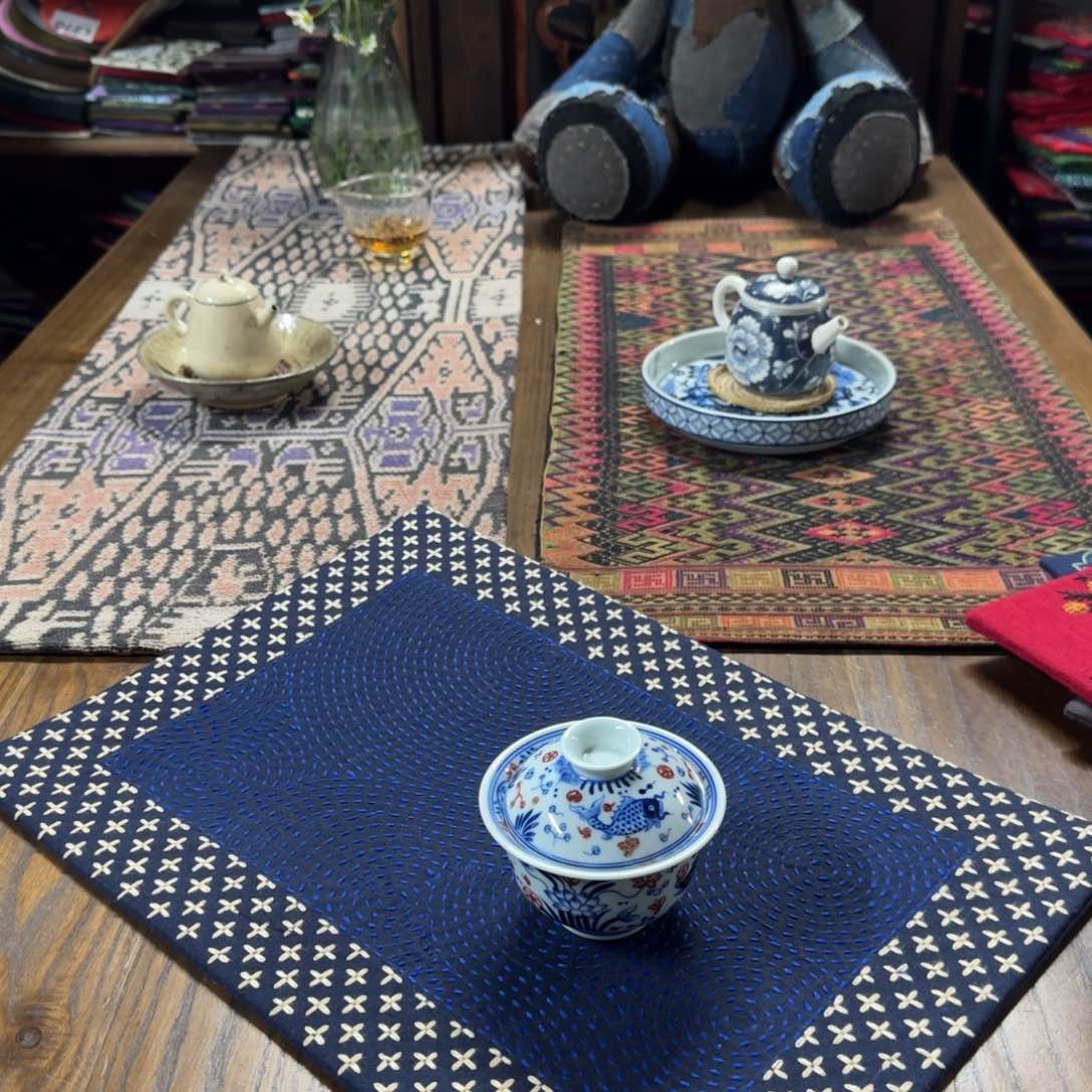 36 都是一张价格三十六纺茶器茶垫