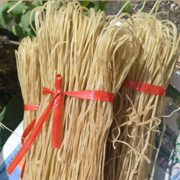 【小平哥专属】农家手工红薯粉条