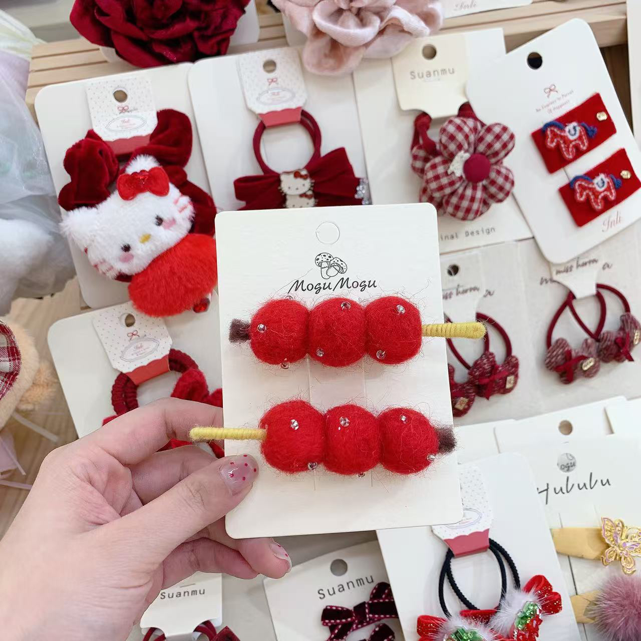 ZB-1781 韩版儿童发饰