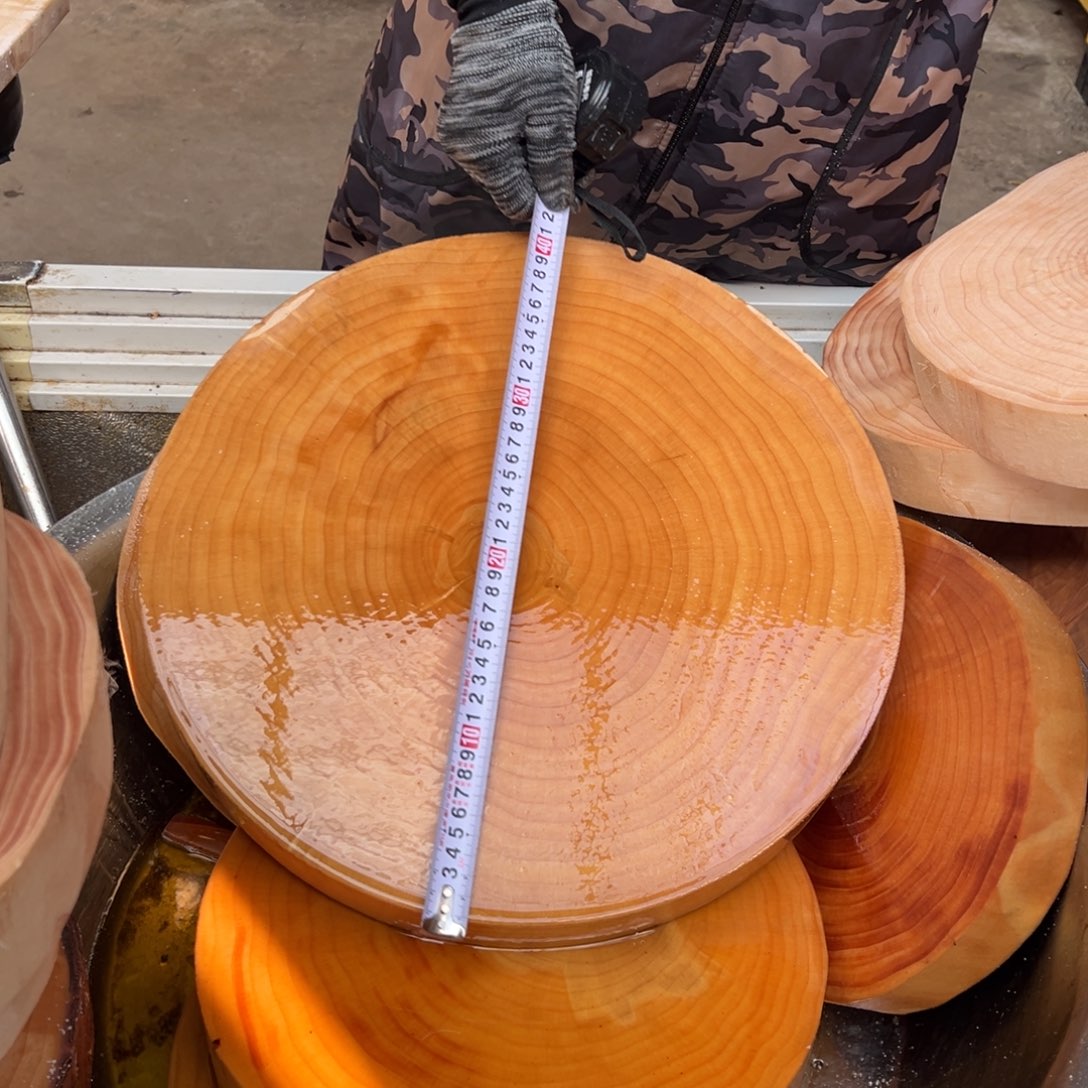 银杏木发货如图42