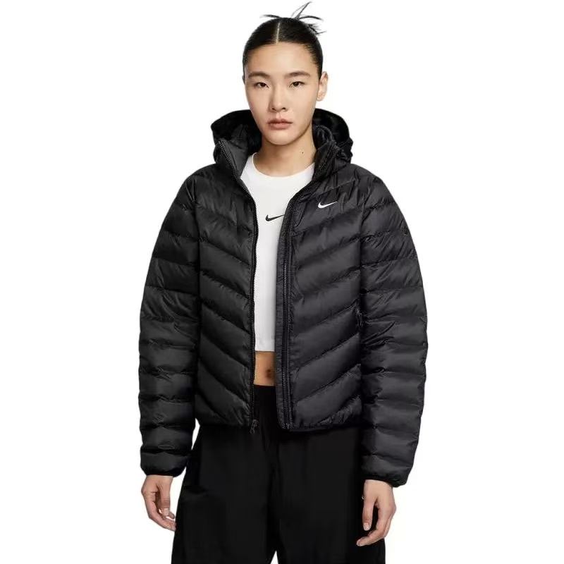 NIKE/耐克女子运动时尚休闲羽绒服外套HV5106010