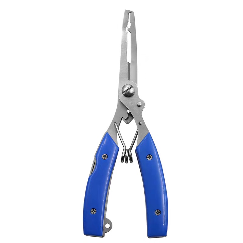 多功能钓鱼弯嘴路亚钳