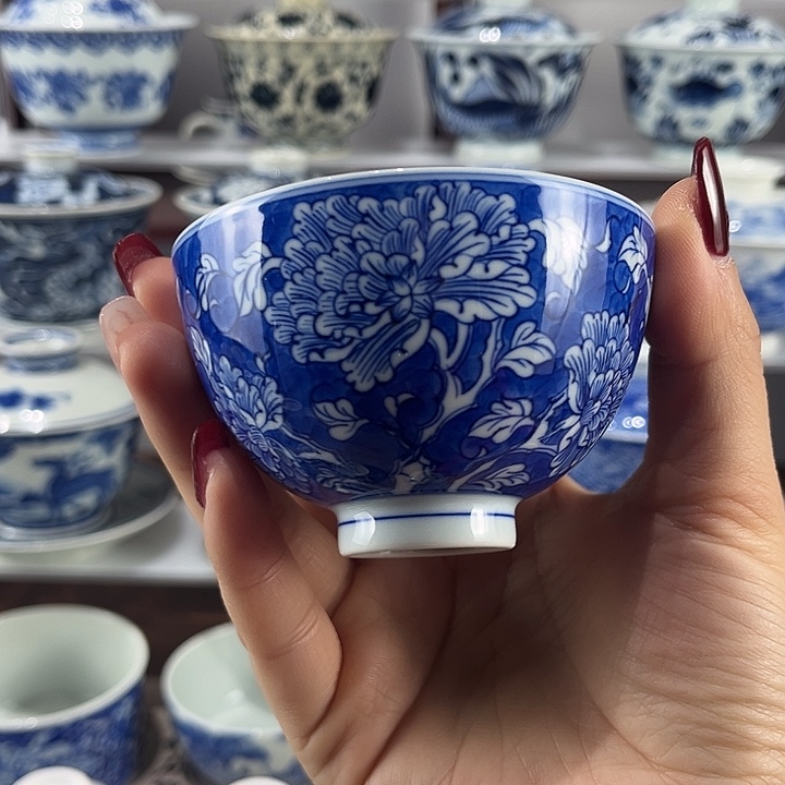 景德镇溪山居手工制作