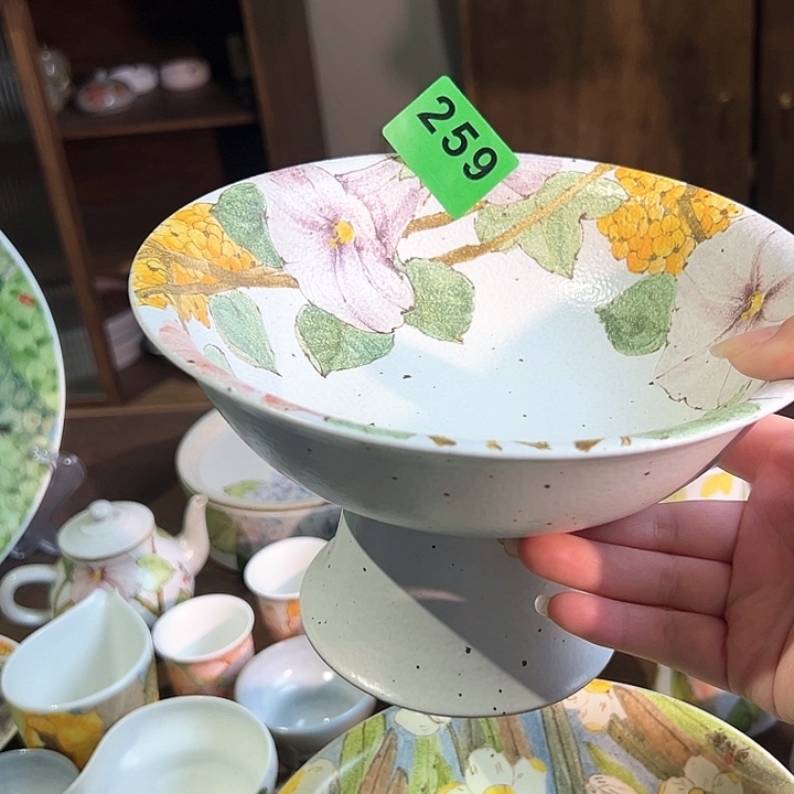 景德镇陶瓷艺术精品