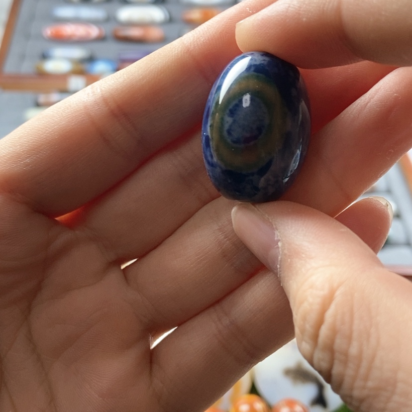 【闪购商品】玛瑙/玉髓颈饰未镶嵌用****4