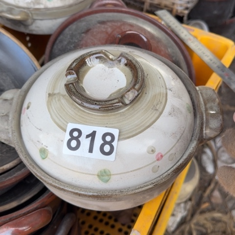 冰箱贴五厂煤烧陶瓷