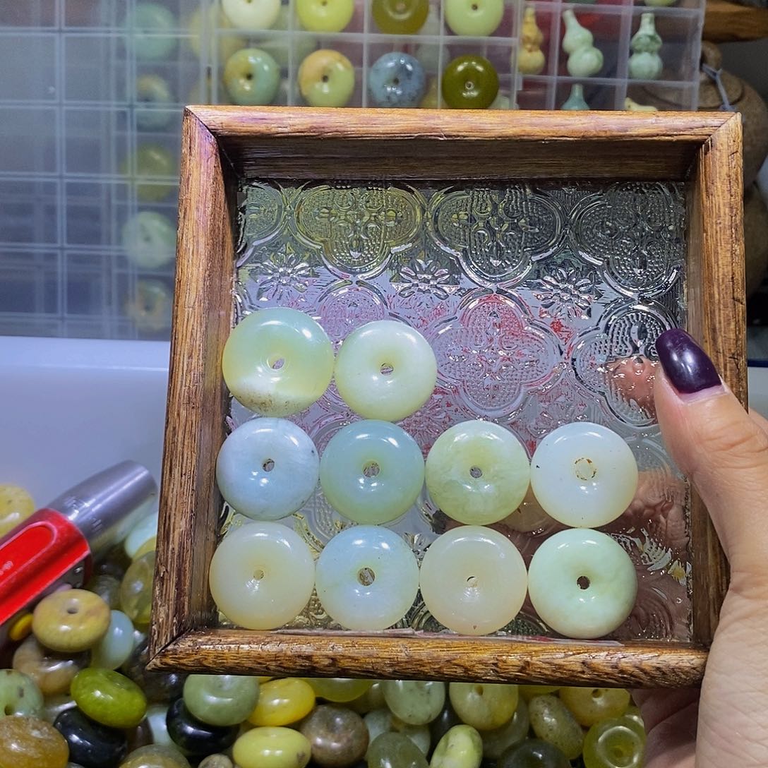 未镶嵌蛇纹石玉其他178