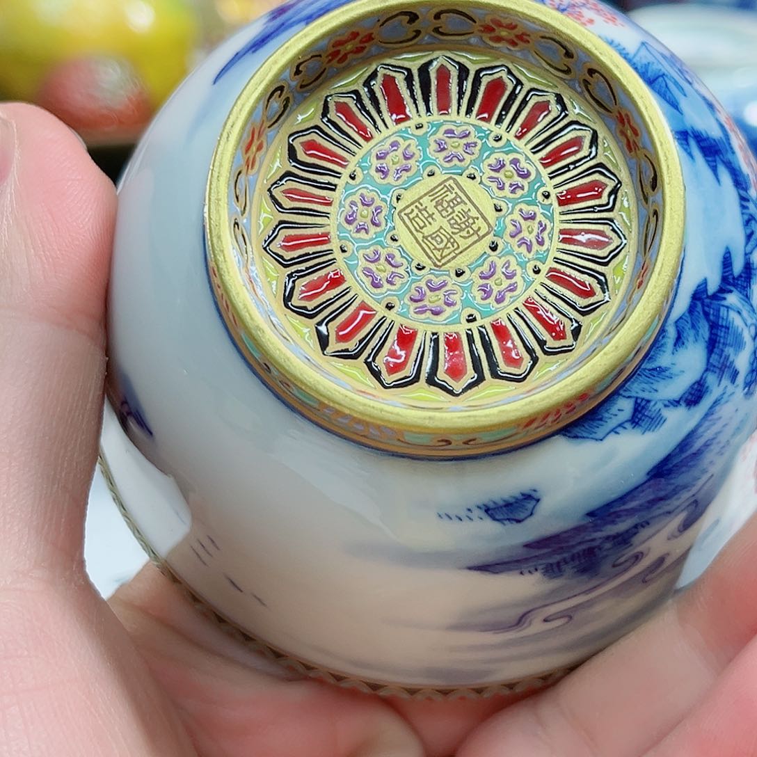 杯千年瓷都景德镇 艺术关注谢佳豪