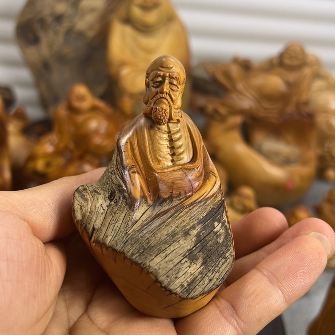 柏木（崖柏）喜欢的东西真的