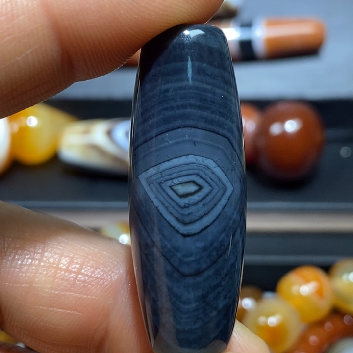 玛瑙/玉髓未镶嵌挂件