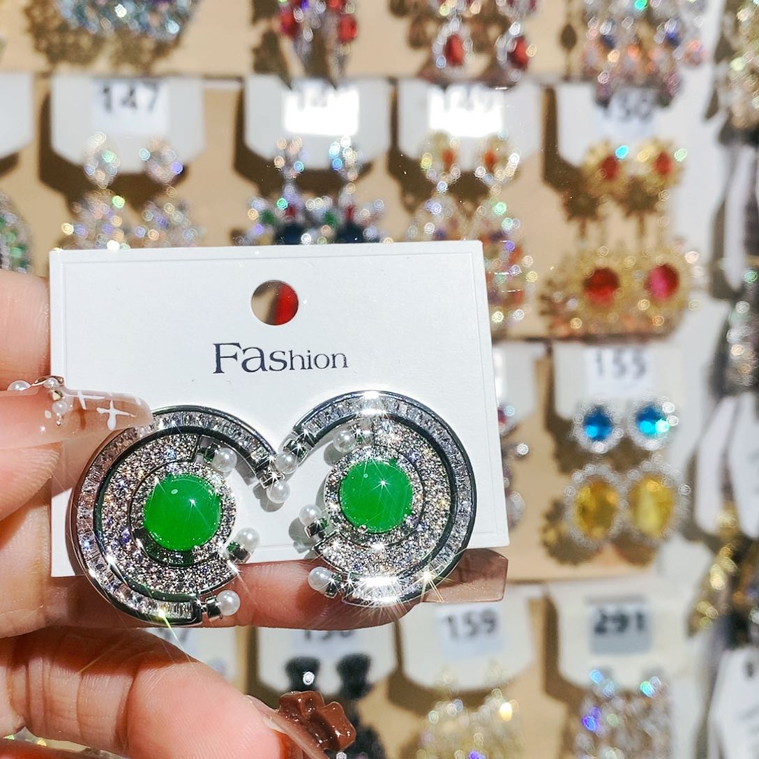 非金属合成立方氧化锆925银