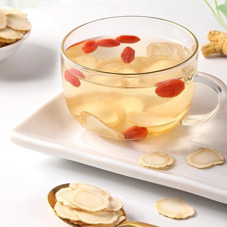 【吴兄推荐】 散装产品花旗参片 瓶装