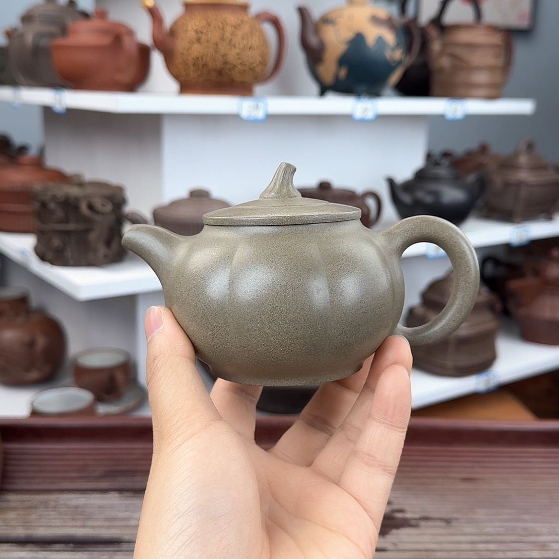 紫砂茶杯宜兴紫砂