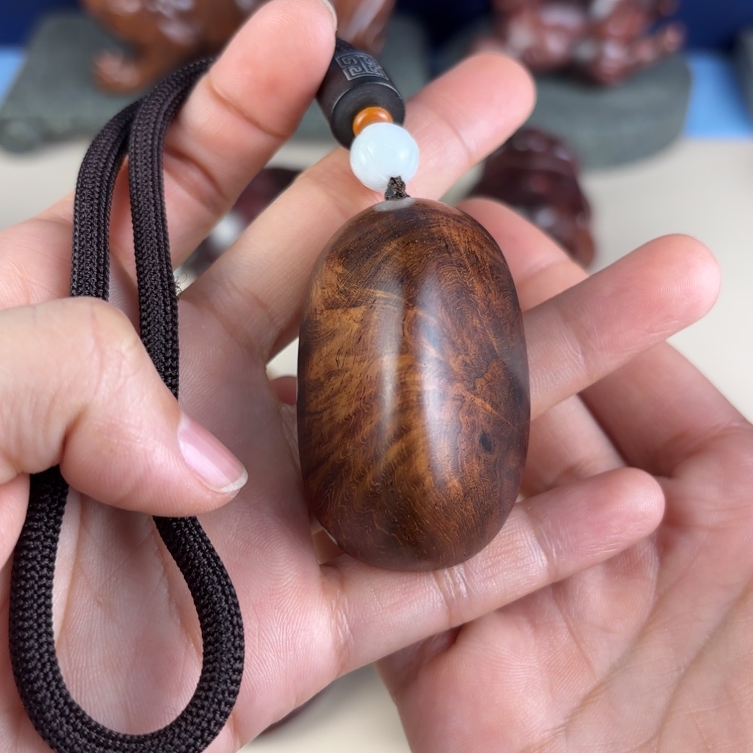 把件黄花梨/降香黄檀