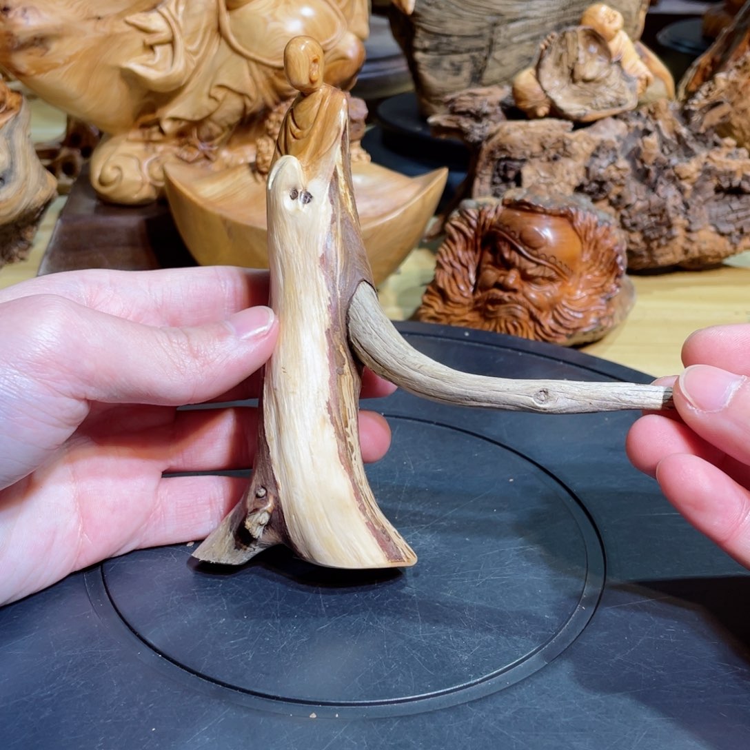 柏木（崖柏）太行崖柏工艺品