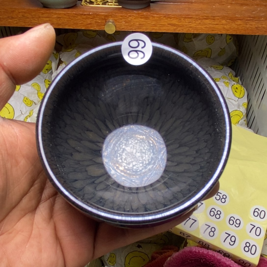 茶盏建盏喝茶主人杯茶杯