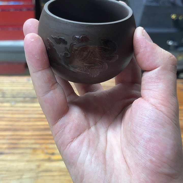 孤品茶具套装等。
