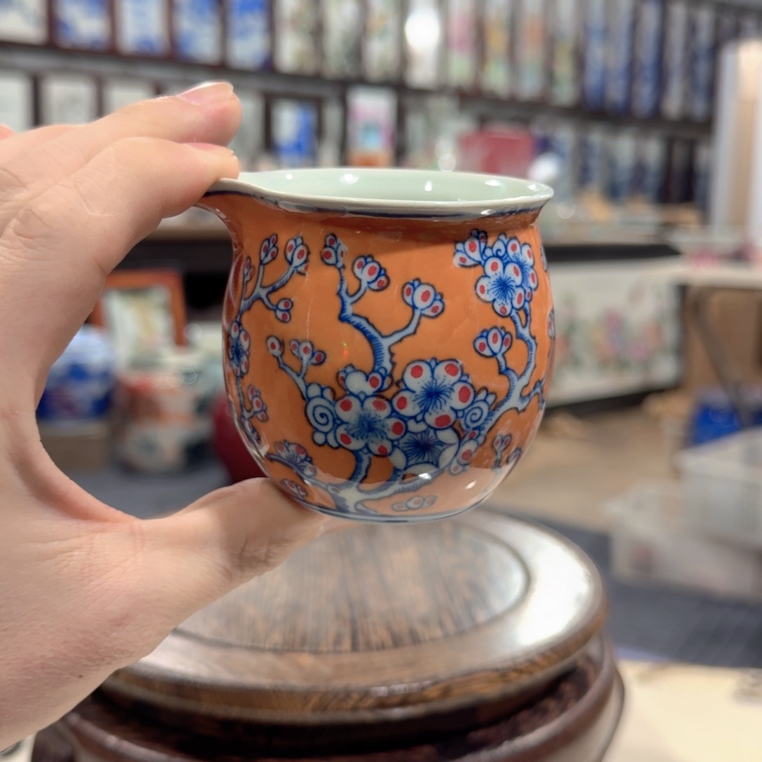 瓷摆件/////景德镇陶瓷瓷器。